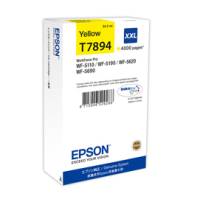Tanica originale inchiostro - giallo - T7894 - 34,2 ml - Epson - C13T789440 - 8715946529288 - DMwebShop