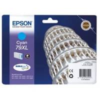 Tanica originale inchiostro - 79XL - ciano - T7902 - 17,1 ml - 2000 pagine - Epson - C13T79024010 - 8715946535999 - DMwebShop