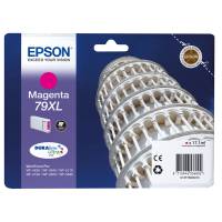Tanica originale inchiostro - 79XL - magenta - T7903 - 17,1 ml - 2000 pagine - Epson - C13T79034010 - 8715946536002 - DMwebShop