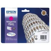 Tanica originale inchiostro - 79XL - magenta - T7903 - 17,1 ml - 2000 pagine - Epson - C13T79034010 - 8715946536002 - DMwebShop