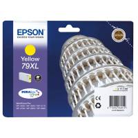 Tanica originale inchiostro - 79XL - giallo - T7904 - 17,1 ml - 2000 pagine - Epson - C13T79044010 - 8715946536019 - DMwebShop