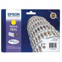 Tanica originale inchiostro - 79XL - giallo - T7904 - 17,1 ml - 2000 pagine - Epson - C13T79044010 - 8715946536019 - DMwebShop