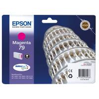 Tanica originale inchiostro - 79 - magenta - T7913 - 6,5 ml - 800 pagine - Epson - C13T79134010 - 8715946535968 - DMwebShop