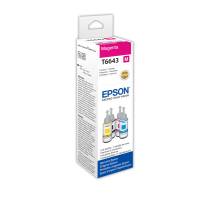 Flacone EPSON inchiostro Magenta T6643 Originale - 2591