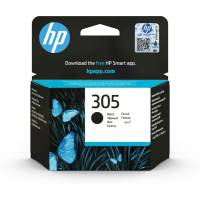 Cartuccia originale inchiostro - nero - HP 305 - 120 pagine - Hp - 3YM61AE - 194441597332 - DMwebShop