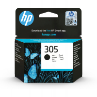 Cartuccia originale inchiostro - nero - HP 305 - 120 pagine - Hp - 3YM61AE - HP ink 305 - cartucce HP 305 nero - cartuccia HP 305 nero - 194441597332 - DMwebShop