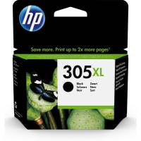 Cartuccia Inchiostro Originale HP 305XL Nero Alta Capacita 240 Pagine Codice 3YM62AE | DMwebShop
