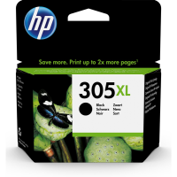 Cartuccia originale inchiostro - nero  - HP 305XL - 240 pagine - Hp - 3YM62AE - 194441597356 - DMwebShop
