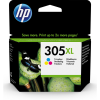 Cartuccia originale inchiostro - tricromia - HP 305XL - 200 pagine - Hp - 3YM63AE - cartucce hp 305 xl - cartucce hp 305xl - cartuccia hp 305 xl - 305 xl hp - 194441597370 - DMwebShop