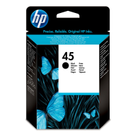 Cartuccia ink - 45 - nero - 51645A - 930 pagine - Hp - 51645AE - 88698200292 - DMwebShop