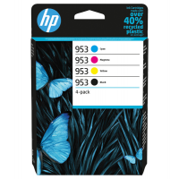 Multipack Cartucce Originale - HP 953 - Confezione 4 cartucce - Hp - 6ZC69AE - 195122352196 - DMwebShop