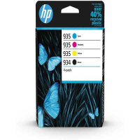Multipack Cartucce Originale inchiostro - HP 934 - HP 935 - Hp - 6ZC72AE - 195122352257 - DMwebShop