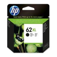 Cartuccia originale inchiostro - nero - HP 62XL - 600 pagine - Hp - C2P05AE - 888793376744 - DMwebShop