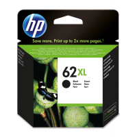 Cartuccia originale inchiostro - nero - HP 62XL - 600 pagine - Hp - C2P05AE - 888793376744 - DMwebShop