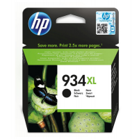 Cartuccia originale inchiostro - nero - HP 934XL - 1000 pagine - Hp - C2P23AE - 888182034606 - DMwebShop