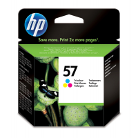 hp nr 57 - Cartuccia originale inchiostro tricromia HP 57 - 500 pagine - Hp - C6657AE - 884962780664 - DMwebShop
