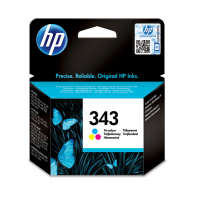 Cartuccia ink - 343 - C-M-Y - 330 pagine - Hp - C8766EE - 884962780527 - DMwebShop