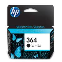 Cartuccia originale inchiostro - nero - HP 364 - 250 pagine - HP - CB316EE - 883585705054 - DMwebShop