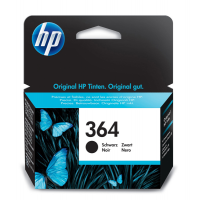 Cartuccia originale inchiostro - nero - HP 364 - 250 pagine - HP - CB316EE - 883585705054 - DMwebShop