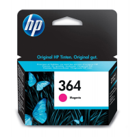 Cartuccia originale inchiostro - magenta - HP 364 - 300 pagine - HP - CB319EE - 883585705412 - DMwebShop