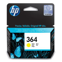 Cartuccia originale inchiostro - giallo - HP 364 - 300 pagine - HP - CB320EE - 883585705511 - DMwebShop