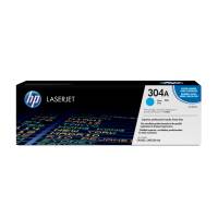 Toner - 304A - ciano - 2800 pagine - Hp - CC531A - 883585301508 - DMwebShop