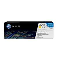 Toner - 304A - giallo - 2800 pagine - Hp - CC532A - 883585301515 - DMwebShop
