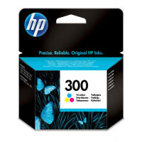 Cartuccia ink - 300 - C-M-Y - 160 pagine - Hp - CC643EE - 883585763559 - DMwebShop