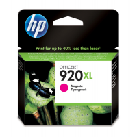 Cartuccia ink - 920XL - magenta - 700 pagine - Hp - CD973AE - 884962546123 - DMwebShop