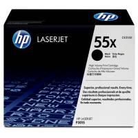 Toner - 55X - nero - 12500 pagine - Hp - CE255X - 884420133704 - DMwebShop