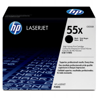 Toner - 55X - nero - 12500 pagine - Hp - CE255X - 884420133704 - DMwebShop