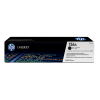 Toner - 126A - nero - 1200 pagine - Hp - CE310A - 884962161128 - DMwebShop