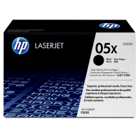 Toner - 05X - nero - 6500 pagine - Hp - CE505X - 884962440315 - DMwebShop