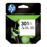 Cartuccia originale inchiostro - tricromia - HP 301XL - HP 301 xl - cartuccia HP 301 xl - cartucce 301 xl - cartuccia HP 301xl - 330 pagine - Hp - CH564EE - 884962894569 - DMwebShop