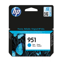Cartuccia originale inchiostro - ciano - HP 951 - 700 pagine - Hp - CN050AE - 888182554104 - DMwebShop