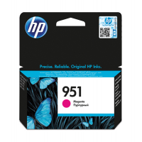 Cartuccia originale inchiostro - magenta - HP 951 - 700 pagine - Hp - CN051AE - 888182554142 - DMwebShop