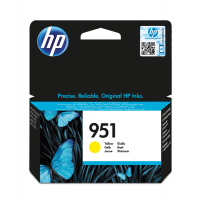 Cartuccia originale inchiostro - giallo - HP 951 - 700 pagine - Hp - CN052AE - 888182554180 - DMwebShop