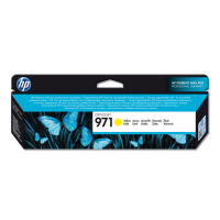 Cartuccia ink - 971 - giallo - 2500 pagine - Hp - CN624AE - 886112877347 - DMwebShop