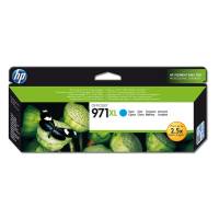 Cartuccia ink - 971XL - ciano - 6600 pagine - Hp - CN626AE - 886112877385 - DMwebShop