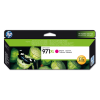 Cartuccia ink - 971XL - magenta - 6600 pagine - Hp - CN627AE - 886112877408 - DMwebShop