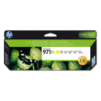 Cartuccia ink - 971XL - giallo - 6600 pagine - Hp - CN628AE - 886112877422 - DMwebShop