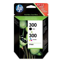 Cartuccia ink - 300 - C-M-Y-K - C-M-Y - 165 pagine - K 200 pagine - Hp - CN637EE - 884962838983 - DMwebShop