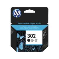 Cartuccia originale inchiostro - nero - HP 302 - cartuccia hp 302 nero - 302 hp ink - ink 302 hp - cartucce 302 hp - 190 pagine - Hp - F6U66AE - 888793803035 - DMwebShop