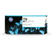 Cartuccia ink - 728 - nero - 300 ml - Hp - F9J68A - 888793397879 - DMwebShop