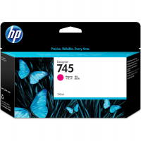 Cartuccia ink - 745 - magenta - 130 ml - Hp - F9J95A - 725184104589 - DMwebShop