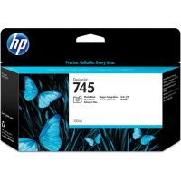 Cartuccia ink - 745 - nero fotografico - 130 ml - Hp - F9J98A - 725184104619 - DMwebShop