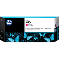 Cartuccia ink - 745 - magenta - 300 ml - Hp - F9K01A - 725184104640 - DMwebShop