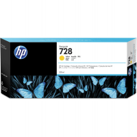 Cartuccia ink - 728 - giallo - 300 ml - Hp - F9K15A - 889894377913 - DMwebShop
