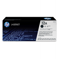 Toner - 12A - nero - 2000 pagine - Hp - Q2612A - 808736558136 - DMwebShop