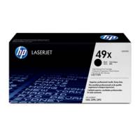 Toner - 49X - nero - 6000 pagine - Hp - Q5949X - 829160319568 - DMwebShop